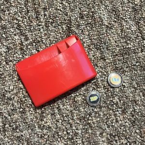 Three Piece Locker Magnet Set